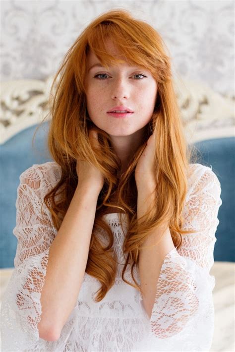 redhead girl|Redheads from 20 Countries Photographed to Show Their .